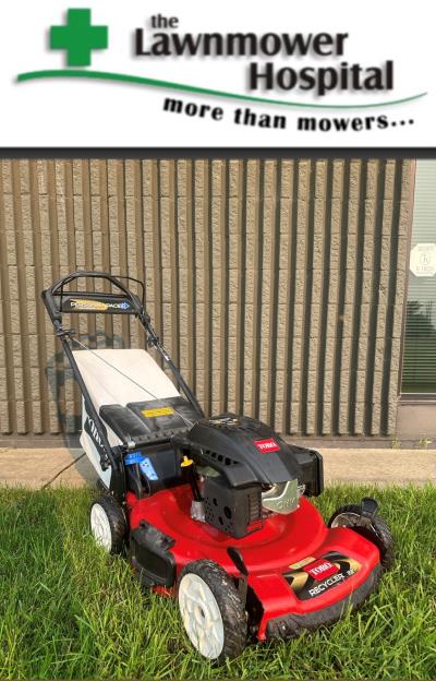 TORO LAWNMOWER 85261
